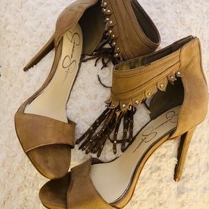 New Jessica Simpson heels with box!!